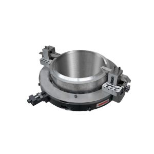 External Clamp Electric Hydraulic CNC Pipe Beveling and Cutting Machine