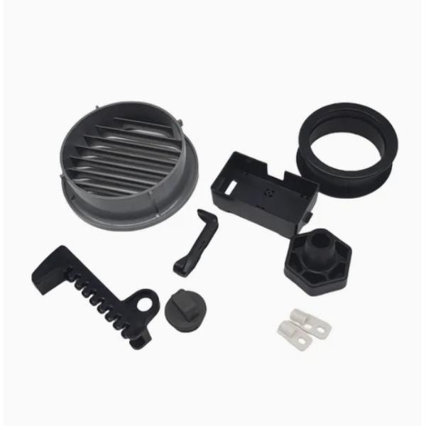 Plastic Injection Moldings Professional Customized High Precison