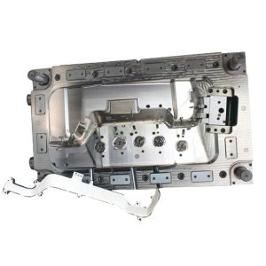 Quality Attractive IATF16949 Double Shot Injection Molding Mold OEM/ODM Service for sale