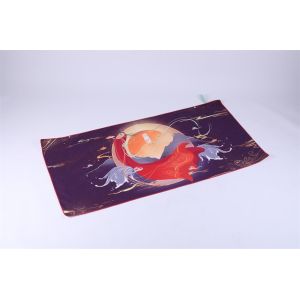 180x85cm Board Short Fabric 200gsm Adult Beach Towel Snap Fastener Type