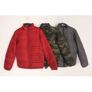 Quality 3 color Padded jacket for sale