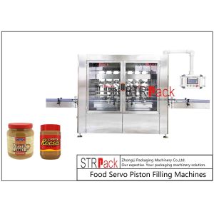 220V / 50Hz Automatic Paste Filling Machine For B2B Buyers