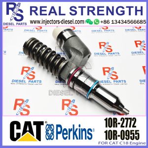 Common Rail Injector C18 C15 Engine Parts Fuel Injector 10R-0955 365-8156 235