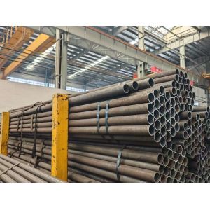 China Customized Outer Diameter and Length Boiler Steel Tube with SGS Certification for High Performance on sale
