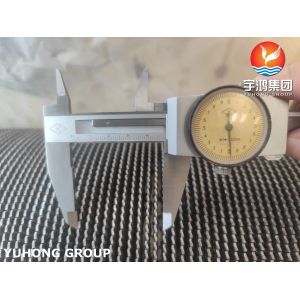 HFW Helical Spiral Serrated Finned Tube ASTM A312 TP347 Stainless Steel Fin Tube