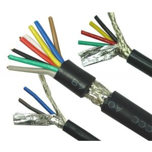 Quality Flexible and Durable Copper Conductor Control Cable for Instrumentation Applications for sale