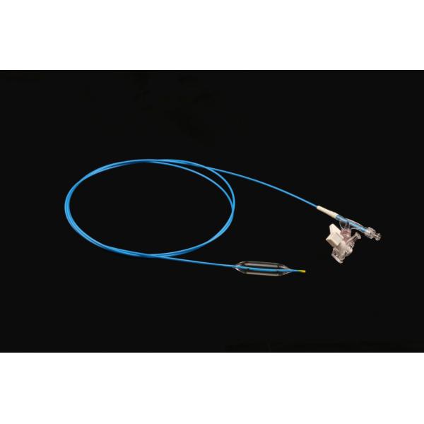 Disposable Balloon Dilatation Catheter With Elastic Soft Tip Design