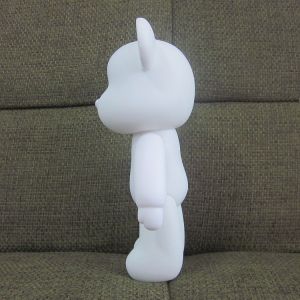 NEW 18cm height diy Momo Bears Diy Art Platform Toys Cartoon Figure shenzhen