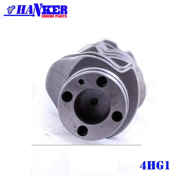 Truck Parts NPR 4HG1T 4HG1 CRANKSHAFT 8-97112981-0 8-97112-981-0
