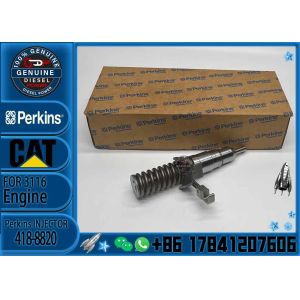 Factory Supply Common Rail Diesel Fuel Injector 20R4179 4188820 20R-4179 418