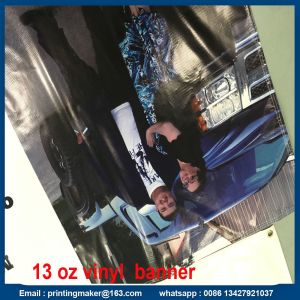Advertisement High Resolution Vinyl Plastic Banner Signs for Business
