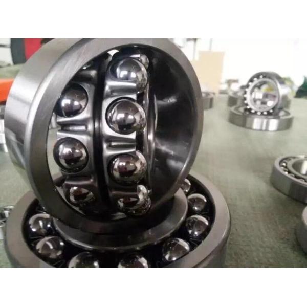 Buy High Precision Self Aligning Ball Bearing 2203 17*40*16mm GCR15 Double Shielded at wholesale prices