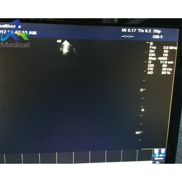 Buy GE 3SP Cardiac Sector Array Ultrasound Transducer Probe For Diagnosis Device at wholesale prices