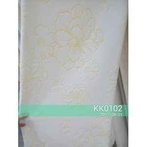 Waterproof 180g/M2 Polyester Knitted Jacquard Fabric For Mattress