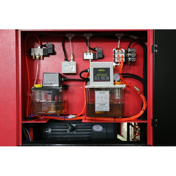 Horizontal Vertical Circular Saw Machine 400MM Circular Cold Saw 2KW