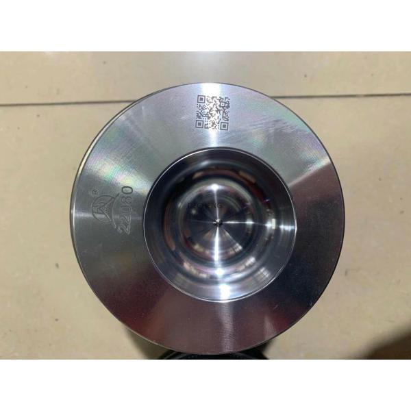 129902-22080 Excavator Hydraulic Piston 53.5mm For 4TNE98 SH75X-3