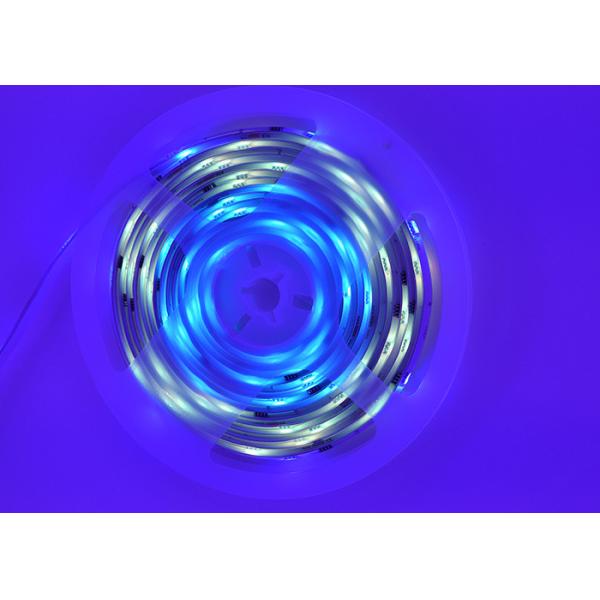 5050 60d Rgb 12v 18w Coloured Led Strip Lights