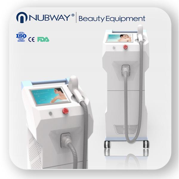 Buy 2015 2 years warranty 808nm laser laser hair removalmachine price / diode laser hair remov at wholesale prices