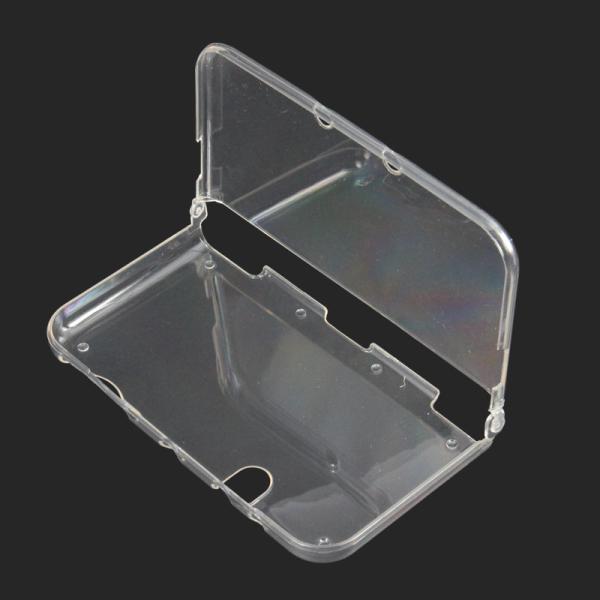 Hard PC cover Soft Solid Color Silicone Protective Case shell Skin for Nintendo