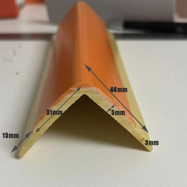 Vinyl PVC Wall Corner Guards Outside Corner Protector for Versatile Applications