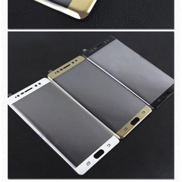for galaxy note 7 samsung galaxy note7 tempered glass screen protector Curved 3D