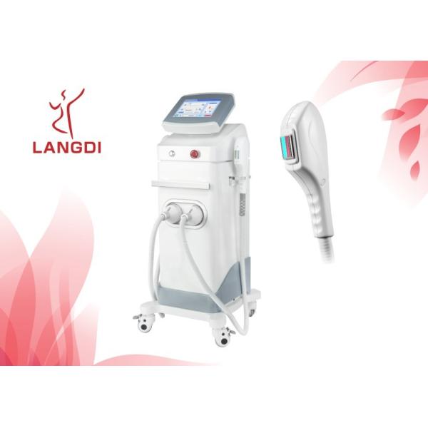 Buy 2000w Hair Removal IPL Skin Rejuvenation Machine at wholesale prices