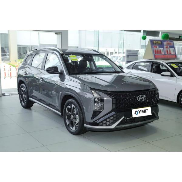Medium and Large Cars 2023 2024 Hyundai Mufasa ix35 1.4T 2.0L Compact Crossover SUV