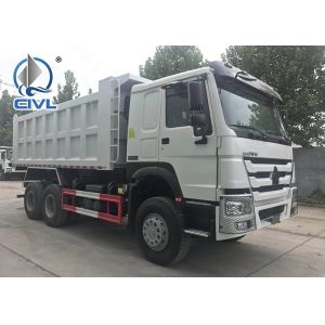 SINOTRUKHeavy Duty Dump Truck 6X4 DUMP TRUCK Euro2/3 35T