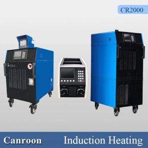 Portable Induction Heating Machine For Welding Preheat / PWHT / Joint Anti -