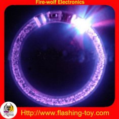 Novelty Red, Green, Blue Flashing Led Necklaces, Flashing Bracelet HL-B2123