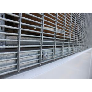 Anti-Climb 358 Security Fence