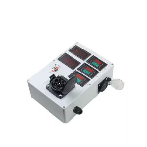 CE Approved Portable EV Charger Tester For Type 2 EV Vehicle Charger