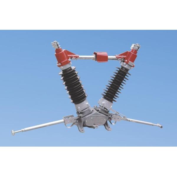 Outdoor 33kv Circuit Breaker Disconnect Switch Isolator XK GW5 Series disconnecting switch