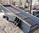 Automatic Linear Electromagnetic Vibrating Feeder for Mining