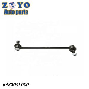 Hyundai Accent 2012-2021 Front Stabilizer Link with Standard Height and Thread