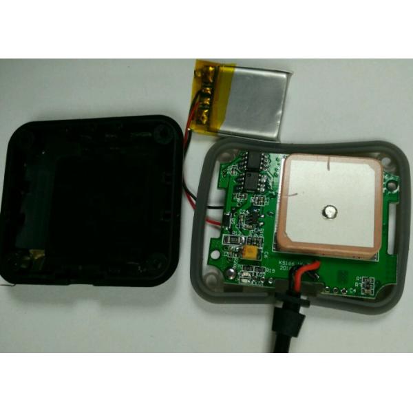 Real Time Overspeed Alert Motorcycle GPS Tracker Geo - fence Function