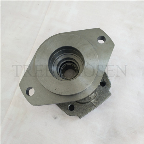 Buy Gear pump parts front cover 313-5023-202 at wholesale prices