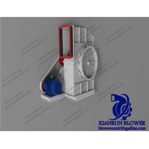 220V 380V 440V 480V 660V Custom Industrial Fan