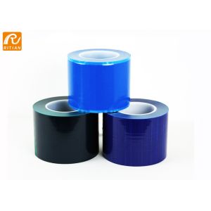 Dental Equipment Transparent Blue Disposable Medical Dental Barrier Film Roll