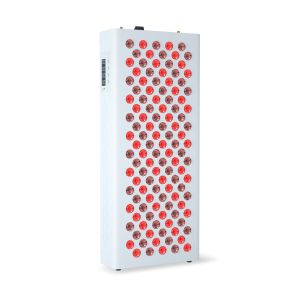 Quality 600W Red Light Therapy Panels Half Body 660nm 850nm Led Infrared for sale