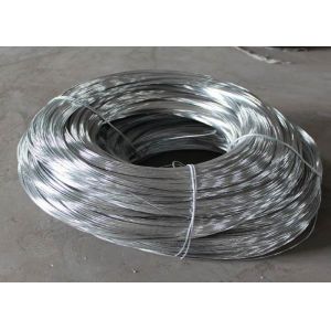 bwg18 Gauge Galvanized Steel Wire