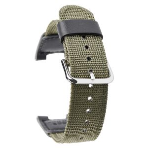 OEM ODM Leather Loop Watch Band One piece Custom Shape