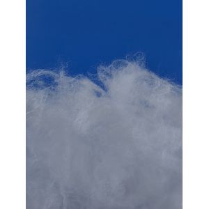 K925 Fluffy 100 Polyester Fiber Padding GRS Home Textiles Garment