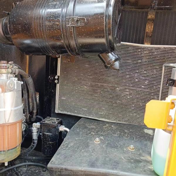 2016 Japan Used Komatsu PC110 Excavator 11 Ton with Original Hydraulic Pump in Japan