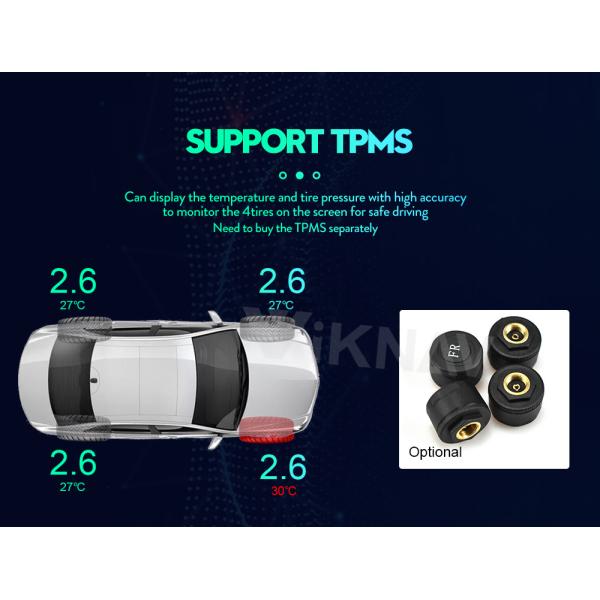 Viknav Car Radio For Lexus ES ES200 ES250 ES350 ES300h (2018-2020) 12.3 inch Video GPS Navigation Multimedia Player