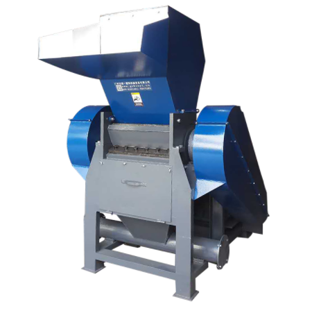 China waste recycling machines crusher factory customizable plastic crusher washer machinery