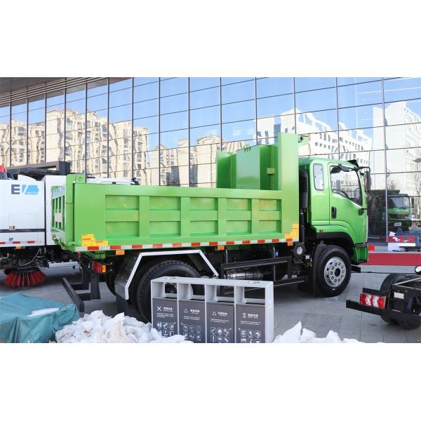 Shaanxi Automobile Commercial Vehicle Xuande X9 Standard Version 220 Horsepower 4X2 4m Dump Truck