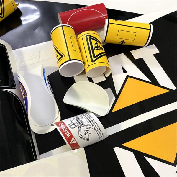 Buy erpillar Excavator Excavator Accessories 306D Stickers Decal at wholesale prices