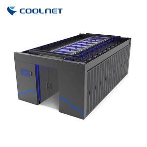 Quality Coolnet Modular Data Center Solution with Precision In-Row Cooling for sale