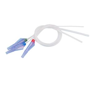 Hospital sterile disposable Closed Sputum Suction catheter Tube closed suction